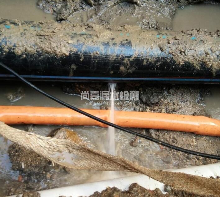 大丰镇消防管道漏水检测